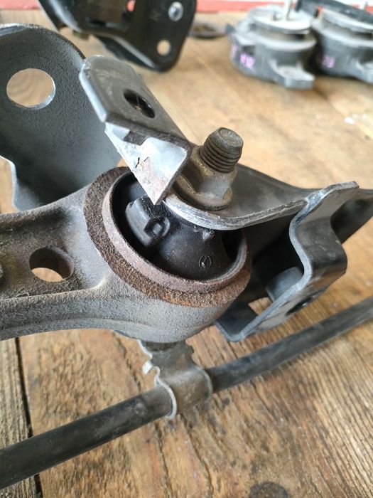 На Субару Аутбэк