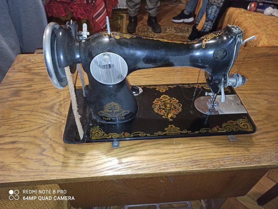 Mașină de cusut Union Clasa M-2