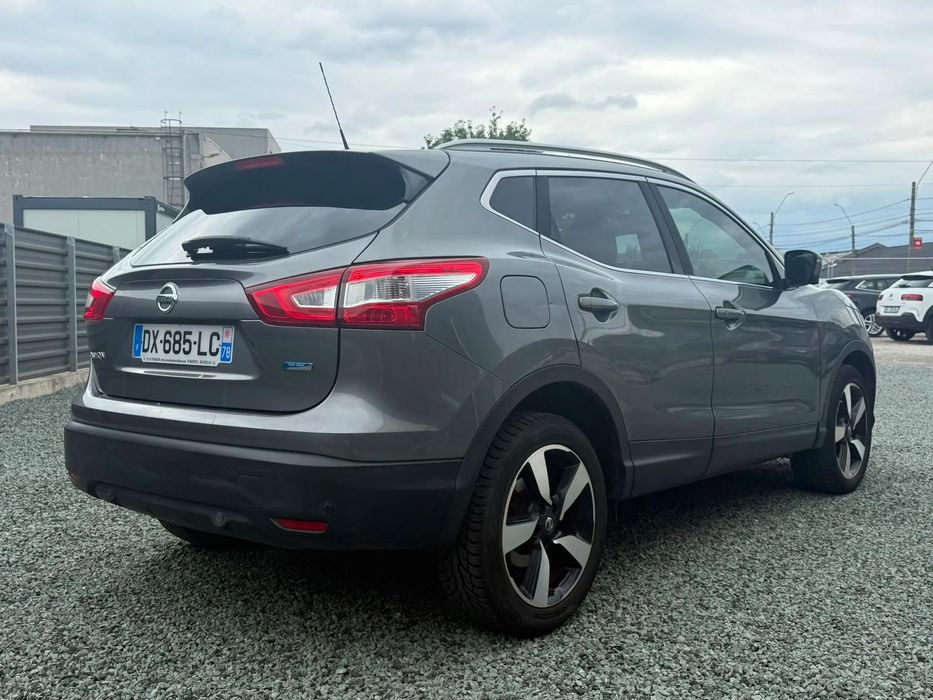 Nissan Qashqai Nissan Qashqai 2015 1.5 diesel 110CP