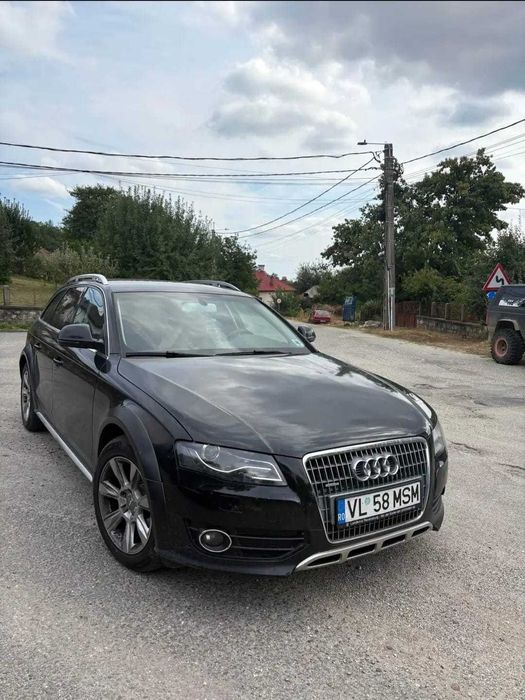 Audi a4 allroad 2,0 tdi
