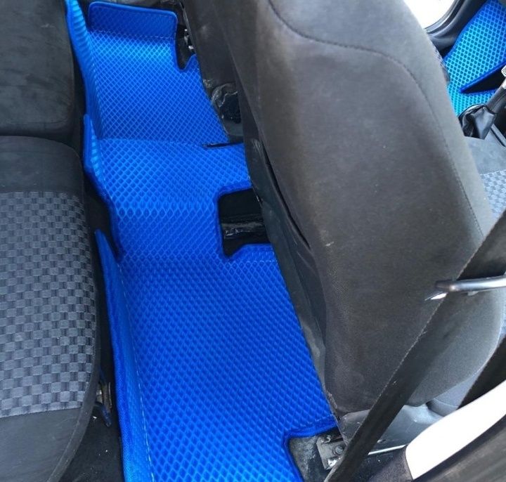 Автомобильные коврики EVA ЕВА