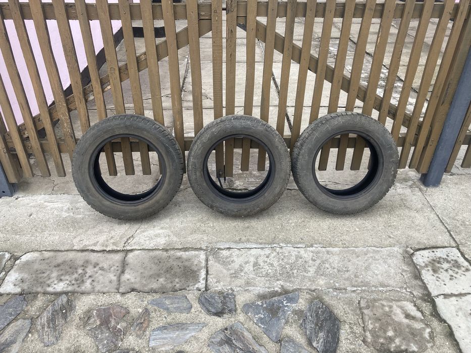 Зимняя резина R15.