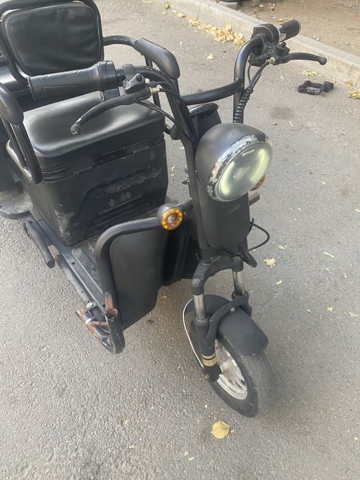 СРОЧНО!! Трицикл tricycle
