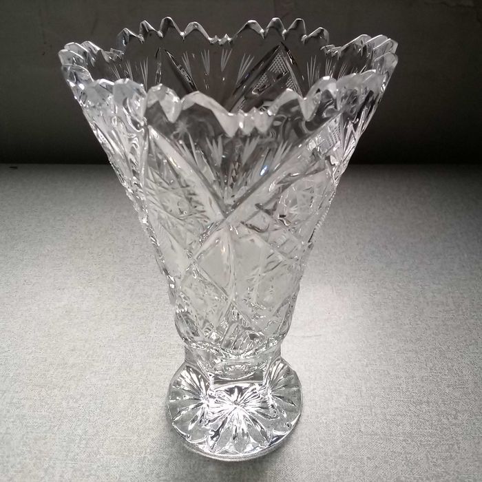 Посуда Кувшины  Чайник  Хрусталь  СССР