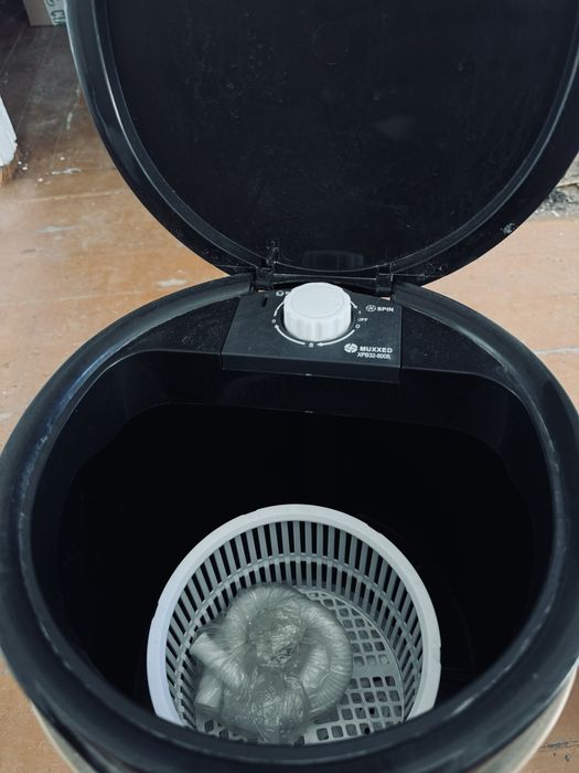 Мини стиральная машина