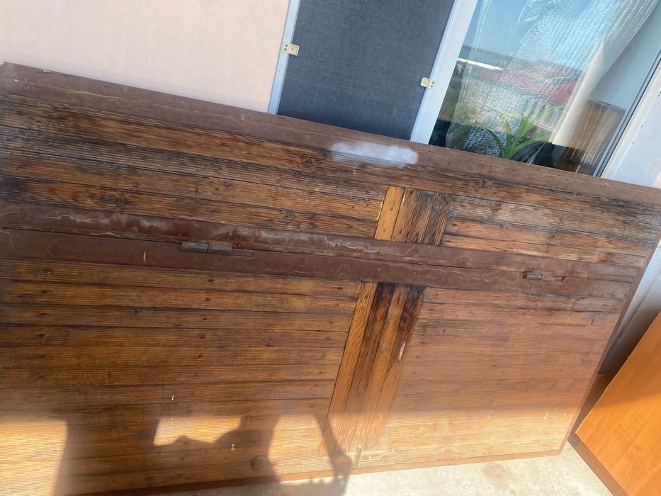 Дверь железная входная