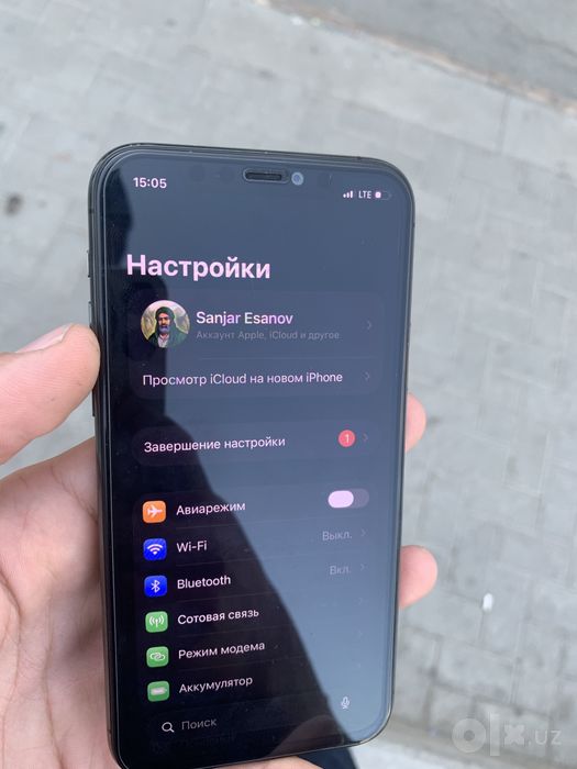 Iphone 11 Pro 93%