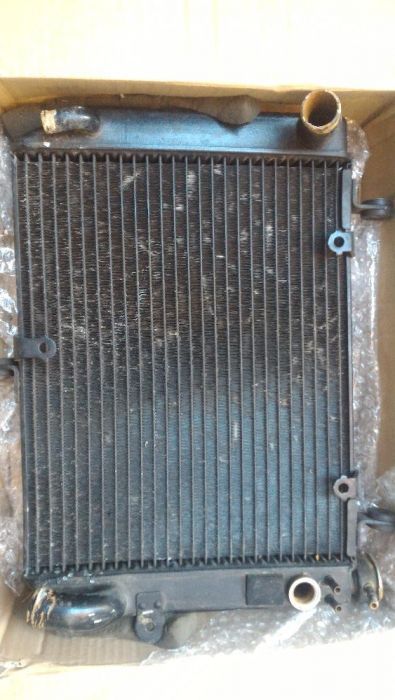 Воден радиатор Yamaha r6 5EB