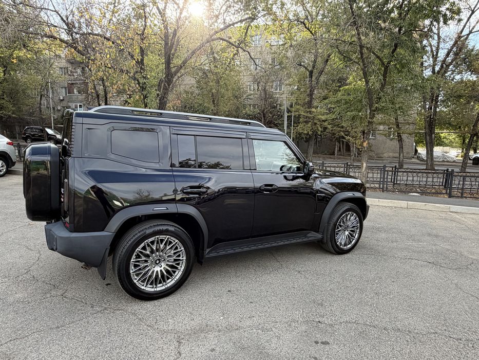 Диски  Jetour T2