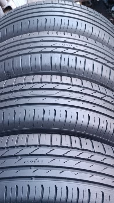 215/65/17 Nokian Дот 0424