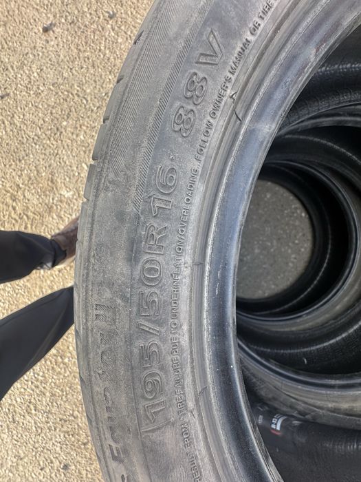 Продам Шины 16 размер три штуки , есть торг ,