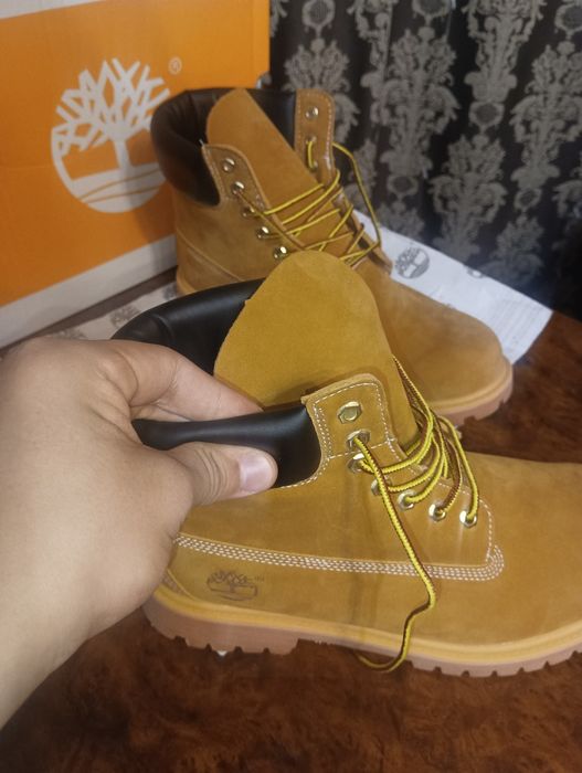 Ботинки Timberland Premium 6inch