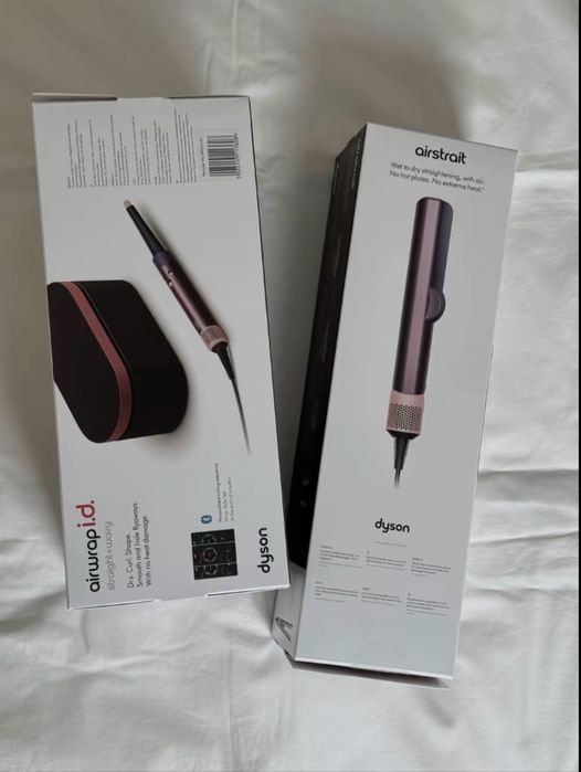 Dyson airstrait 2в1