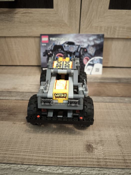 LEGO Technic Monster Jam Max-D 42119