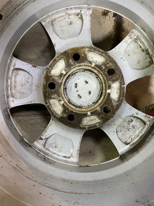 Диск на 17. 5/150 1 шт в нал