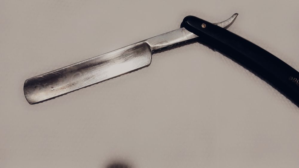 Опасная бритва "Столичная"