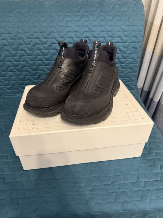 Alexander Mcqueen обувки