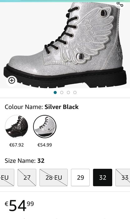 Ghete fete Lelli Kelly Angel mărimea 35