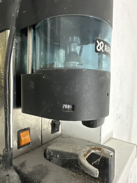 Кофемолка Rancilio MD 50 AT