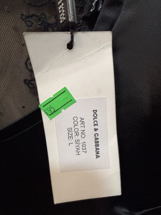 платье dolce & gabbana