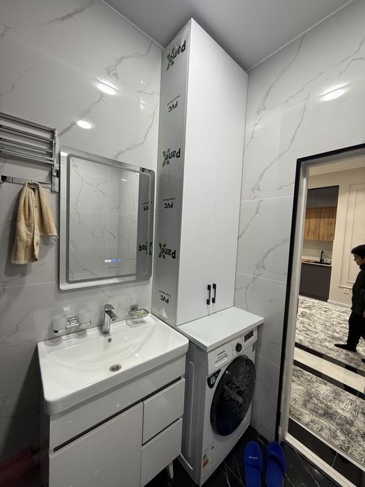 АРЕНДА.ЖК Oz MAHAL Новмасковская Юнусабад