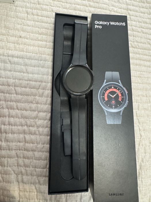 Galaxy watch 5 Pro