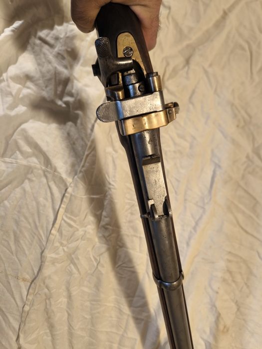 Пехотна пушка Крнка/Крънка.карабина KRNKA