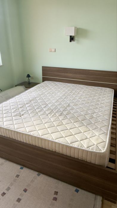 Двулицев матрак 160/200/20см.