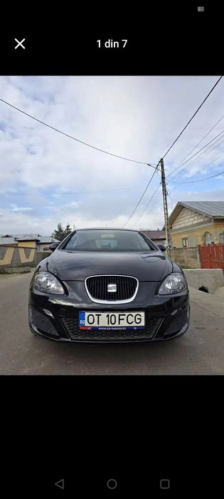 Seat Leon 2011 1.4 benzină