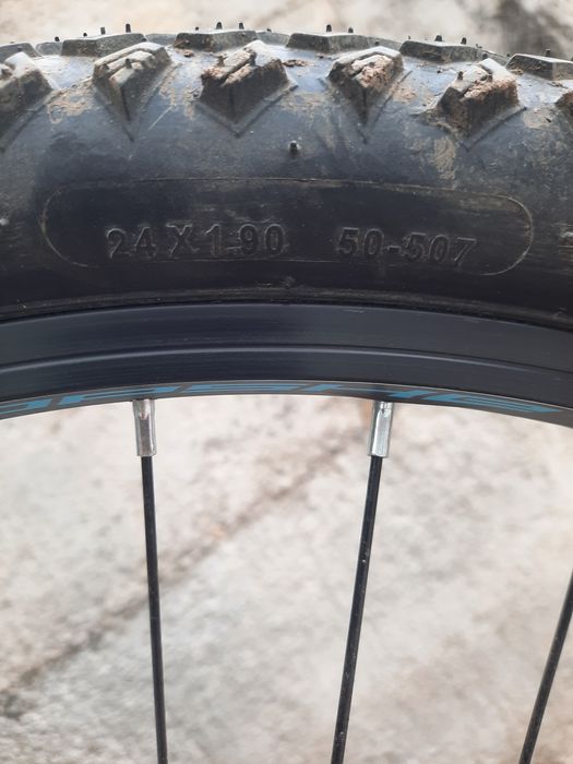 Bicicletă Tabou Topshe 24 Lite