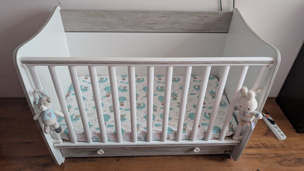 Детско легло Lorelli Dream 60*120