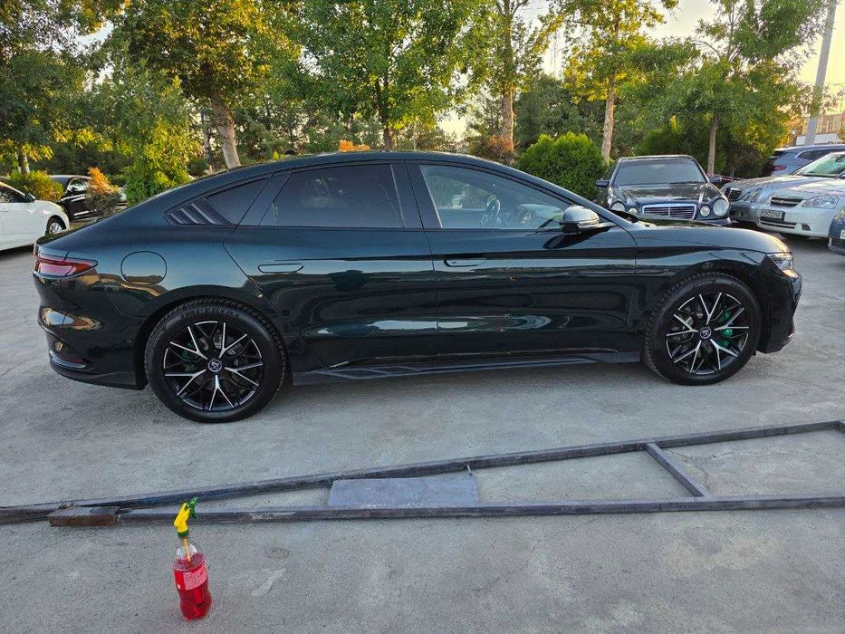 Byd Xan 2022 Dual Mator 605