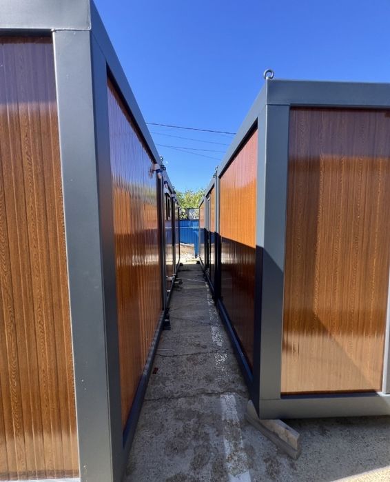 vand containere modulare