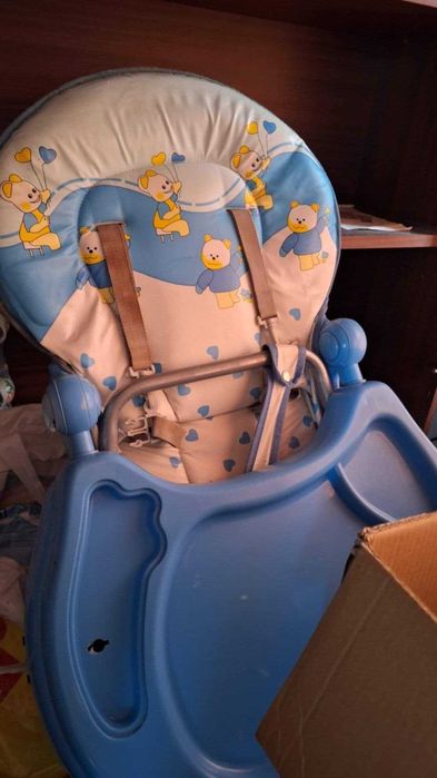 Детско столче за хранене