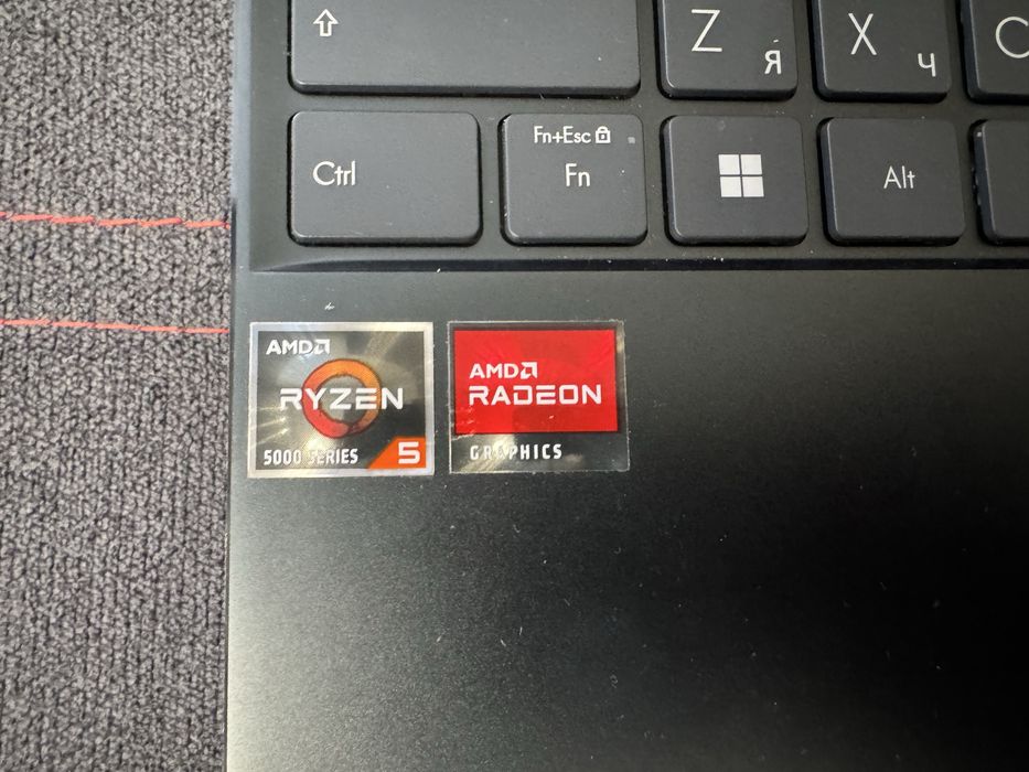 Ноутбук ASUS Zenbook A14