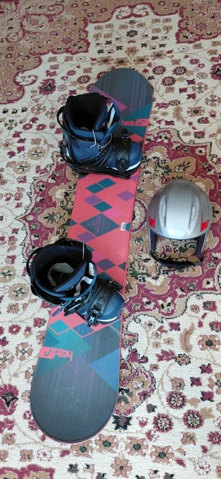 Продам сноуборд горный