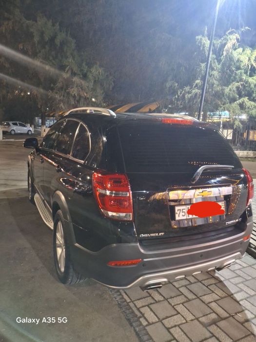 captiva 2.4 2018 yil sotiladi каптива 4 сотилади