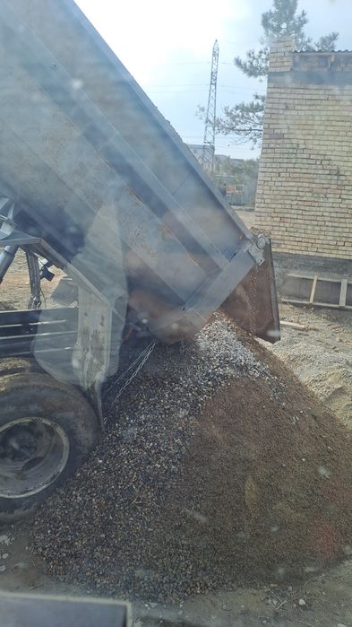 Экскаватор пагрушик 3в1 ном трактор