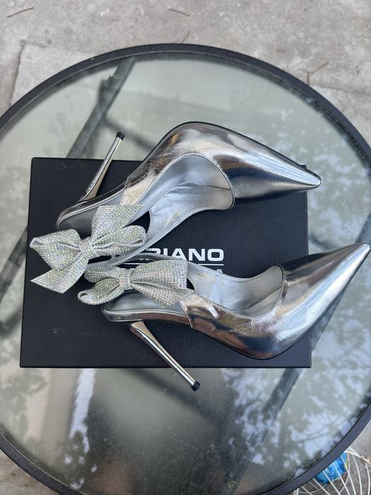 Бални / сватбени дамски обувки