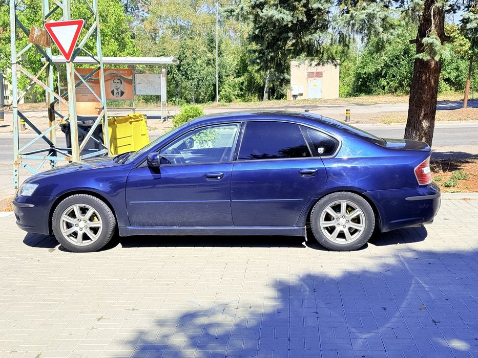 Субаро Легаси в добро състояние