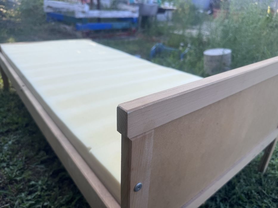 Детско легло IKEA 70×160 см с матрак