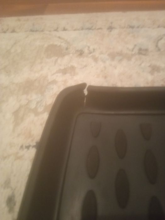 Приора 2.  Полики салонные.