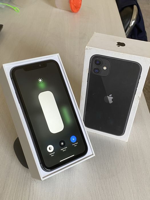 Iphone 11 128гб black