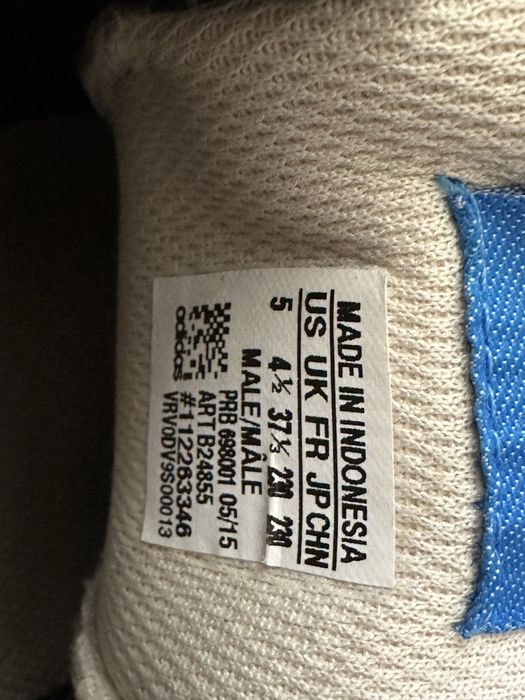 Обувки Adidas ZX 750