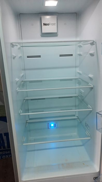 Холод.2Х кам в нормальном рабочем состоянии