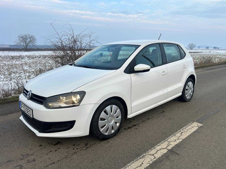 VW Polo 1.2 TDI disel