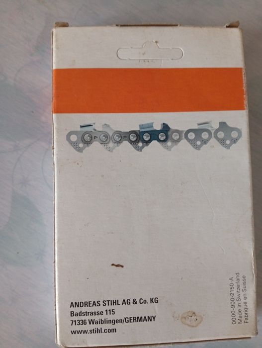 Lanț drujbă,2 bucăți