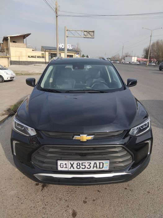 Трекер пример турбо