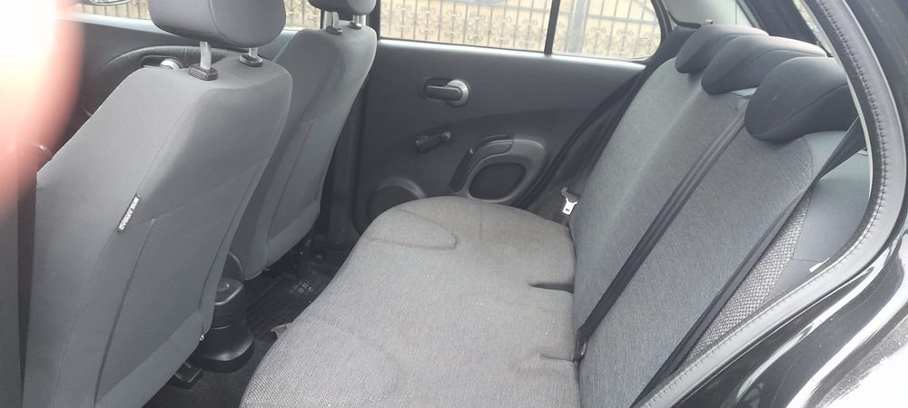 Nissan micra unic proprietar 1.5 Dci Fab 2007