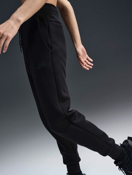 Nike Спортно долнище W NSW TCH FLC MR JGGER 2